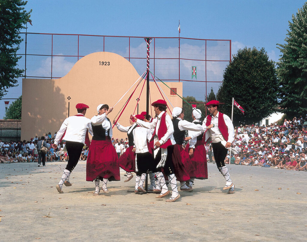 Danse Basque
